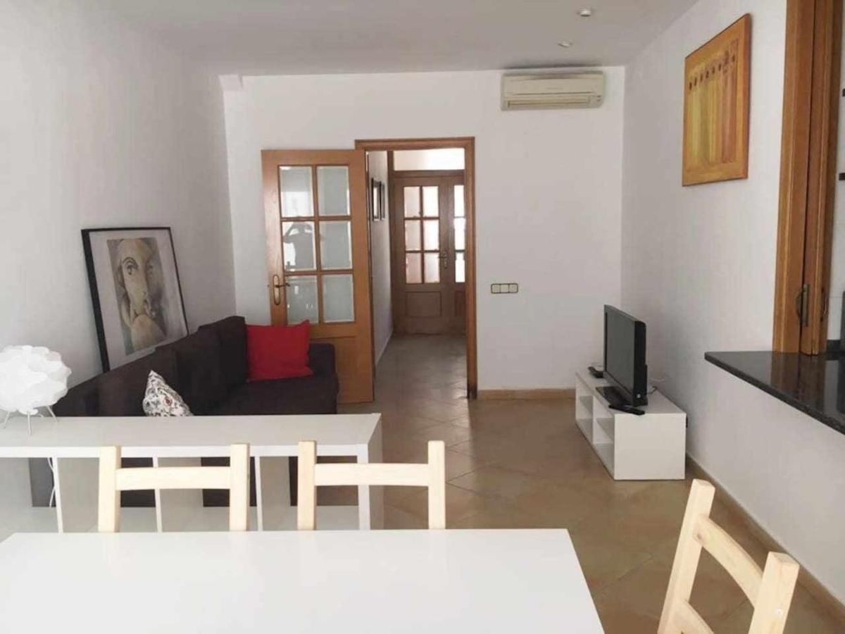 Nice And Quiet Flat In Premia De Mar Hutb Bagian luar foto