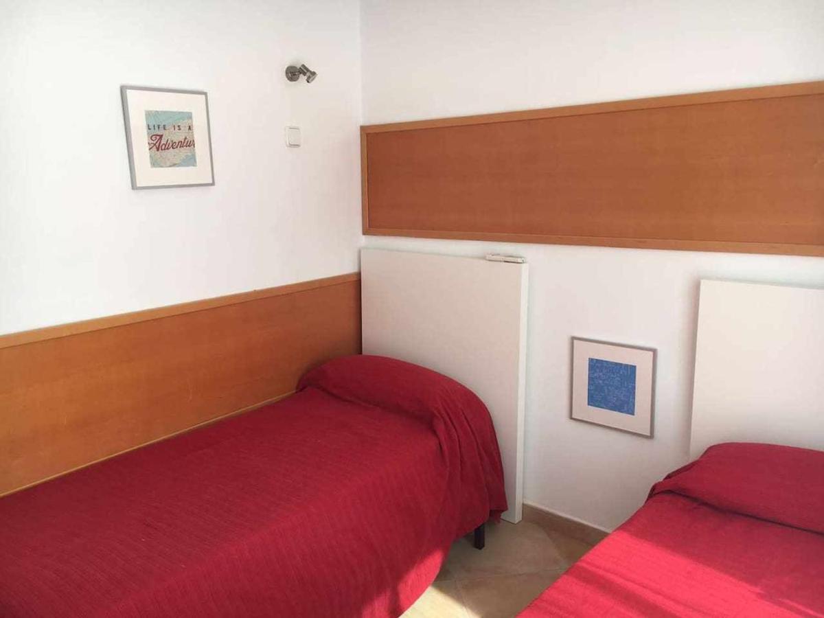Nice And Quiet Flat In Premia De Mar Hutb Bagian luar foto