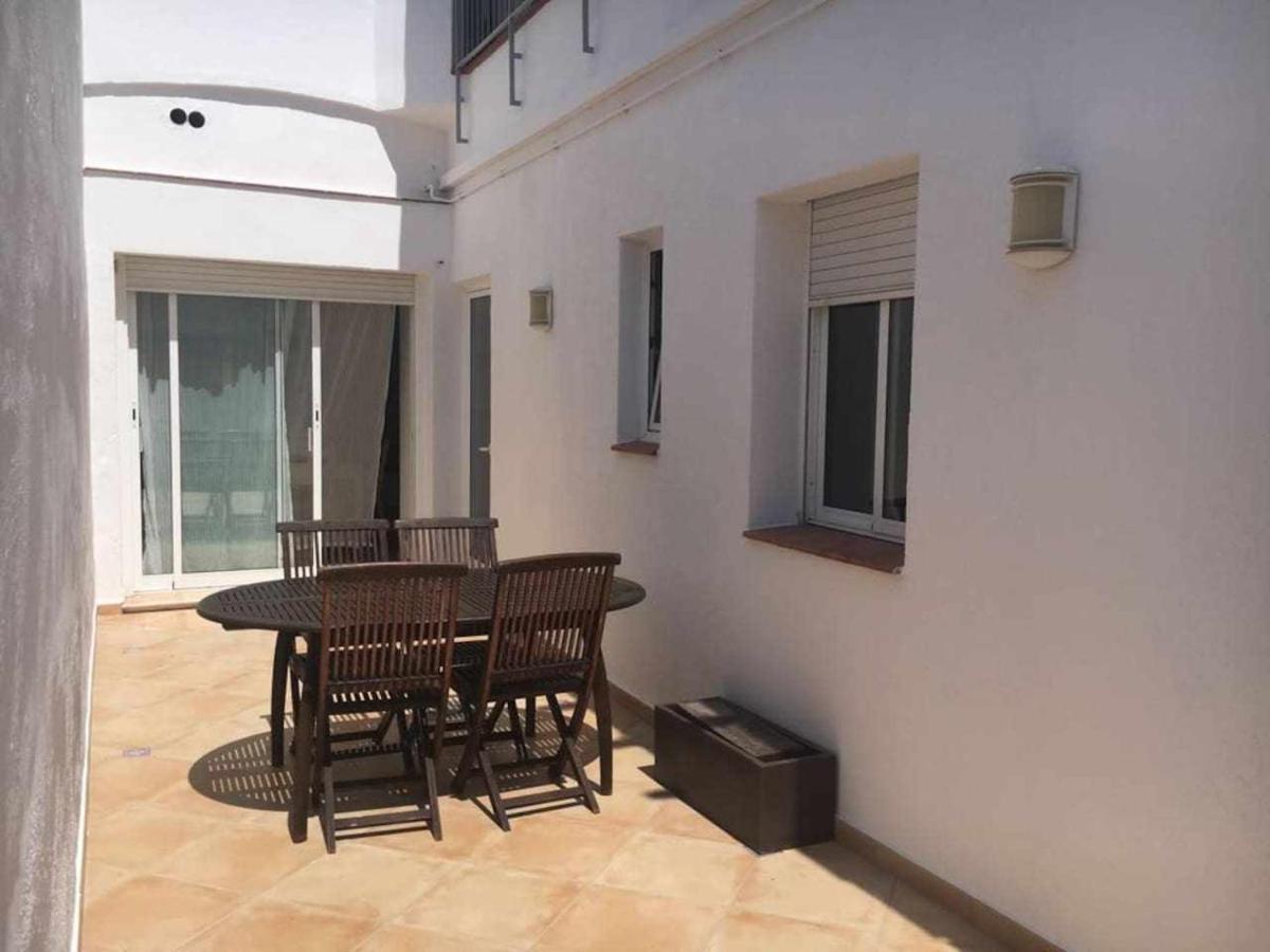 Nice And Quiet Flat In Premia De Mar Hutb Bagian luar foto