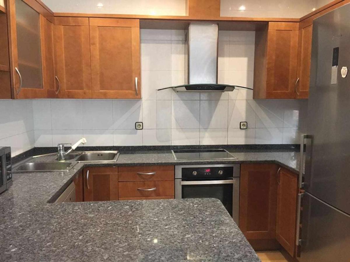 Nice And Quiet Flat In Premia De Mar Hutb Bagian luar foto