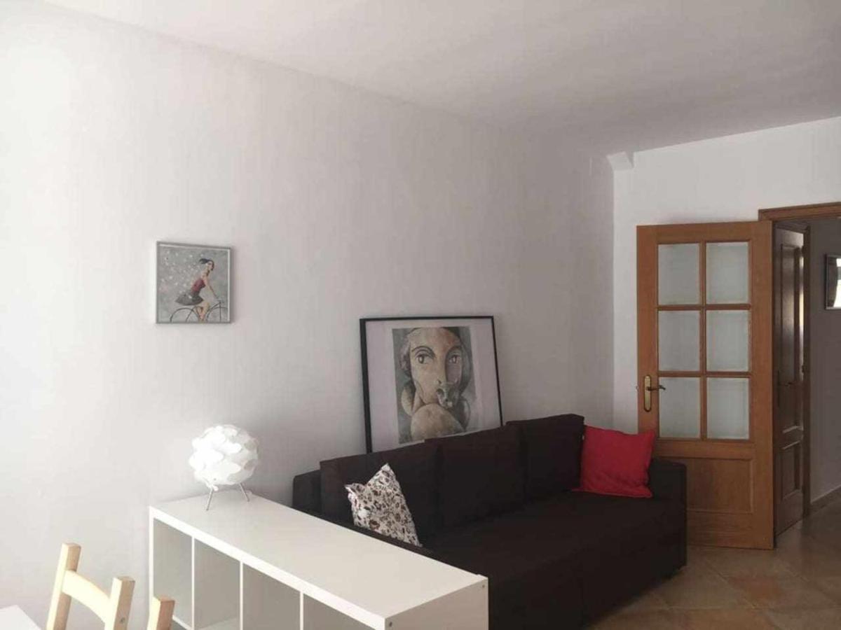 Nice And Quiet Flat In Premia De Mar Hutb Bagian luar foto