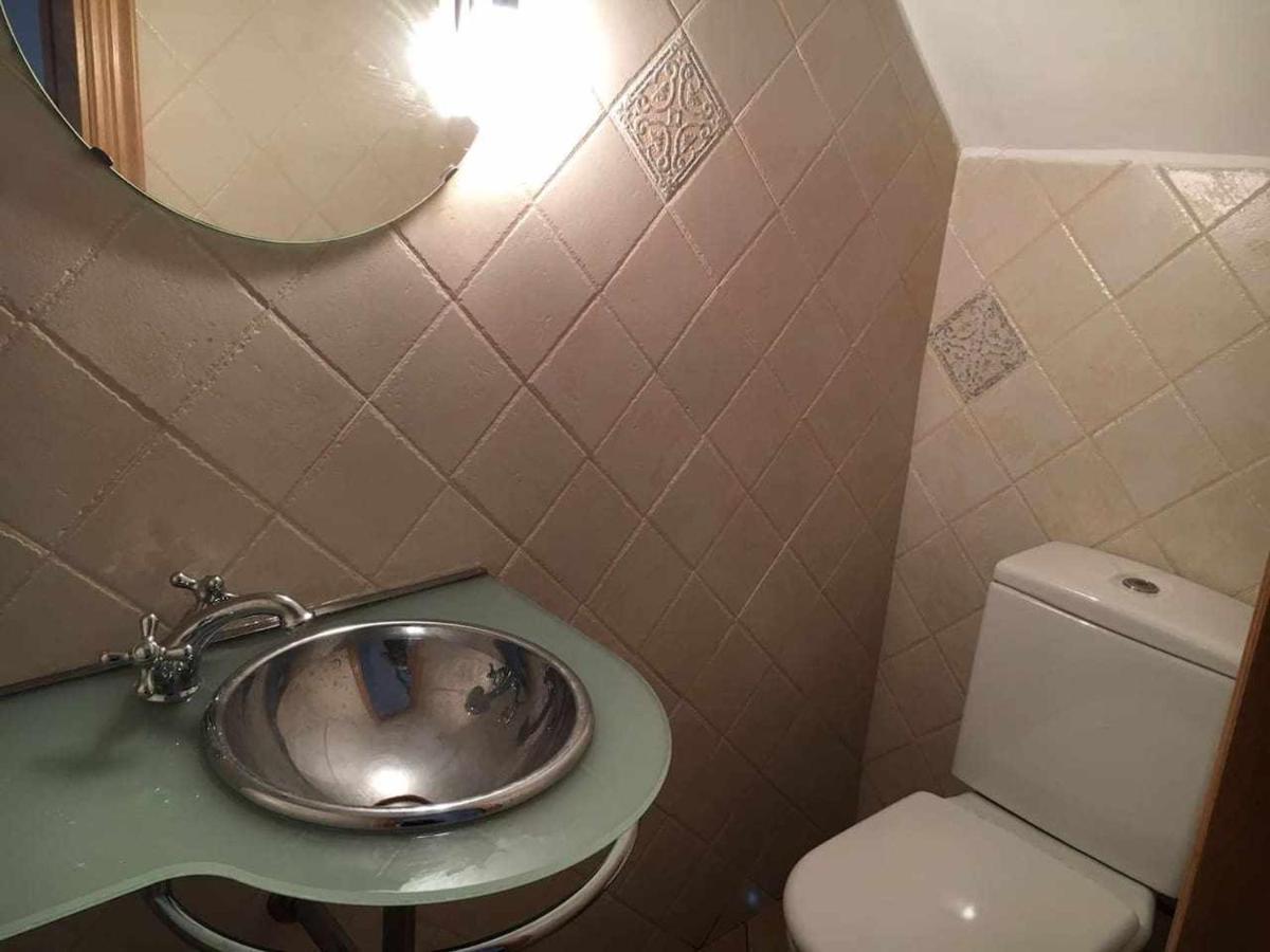 Nice And Quiet Flat In Premia De Mar Hutb Bagian luar foto