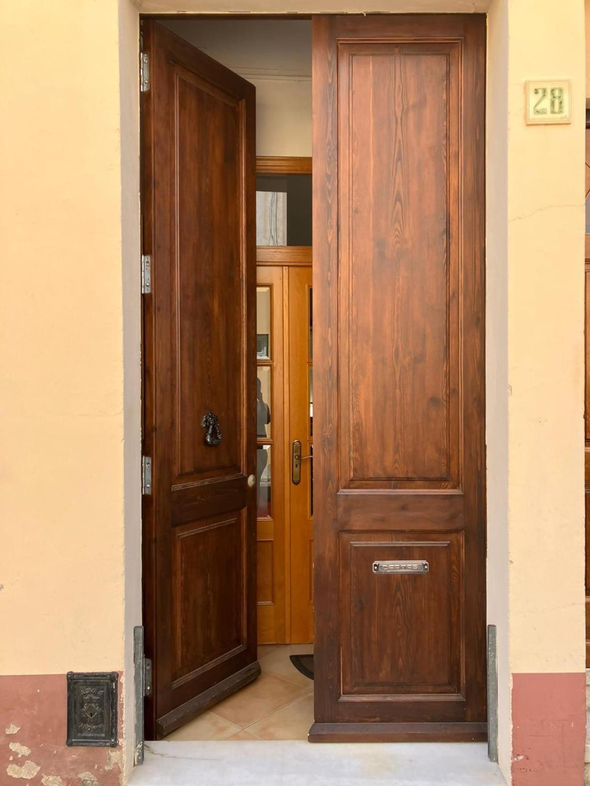 Nice And Quiet Flat In Premia De Mar Hutb Bagian luar foto